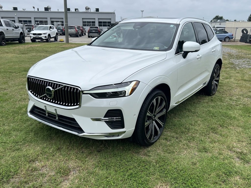 Certified 2023 Volvo XC60 Ultimate Bright Theme B5 AWD Ultimate Bright Theme