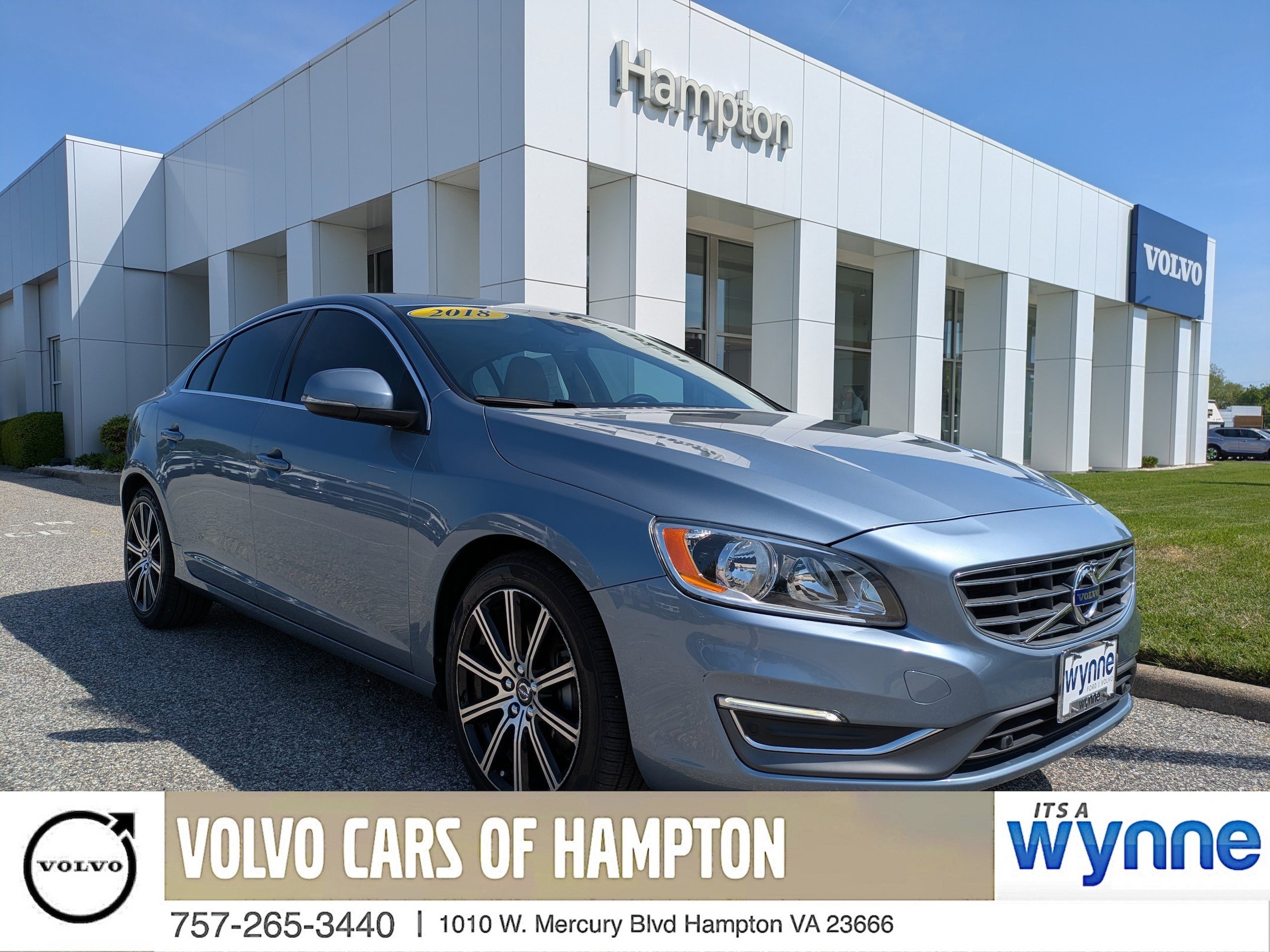 2018 Volvo S60 Inscription