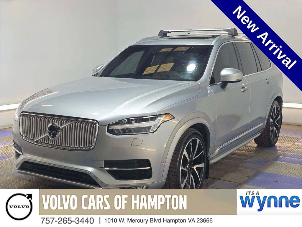 2019 Volvo XC90
