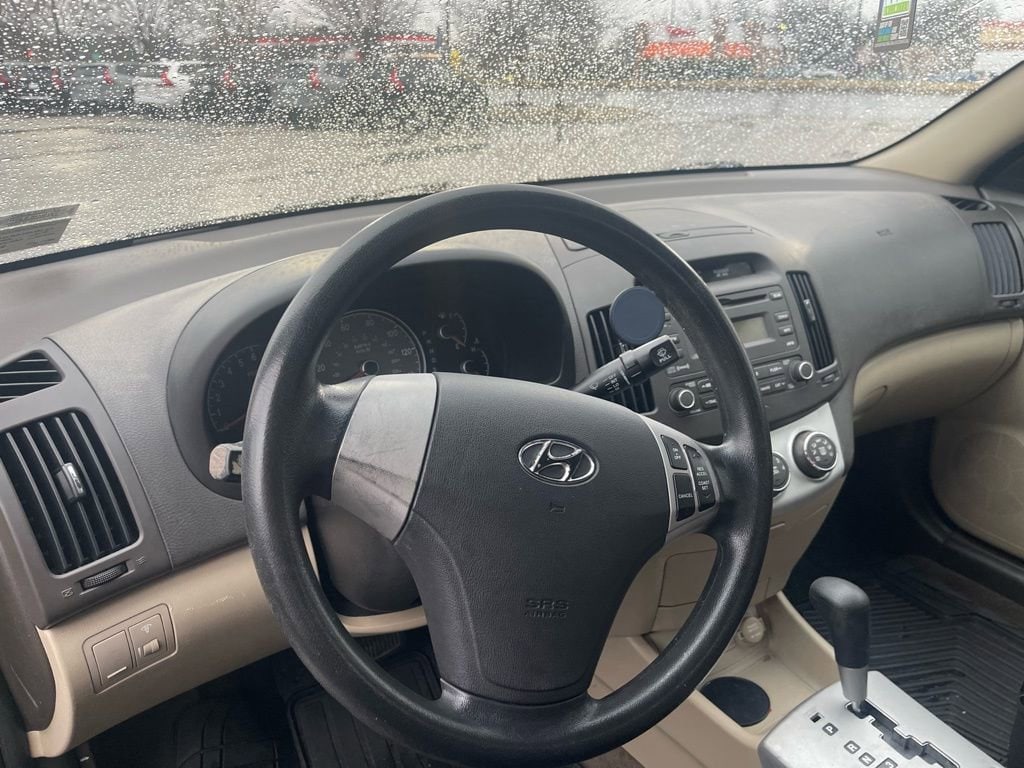 Used 2008 Hyundai Elantra SE Sedan