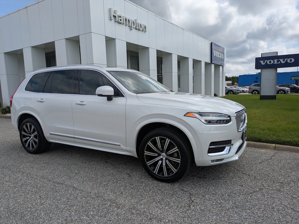 Certified 2024 Volvo XC90 Core Bright Theme B5 AWD Core Bright Theme 7P