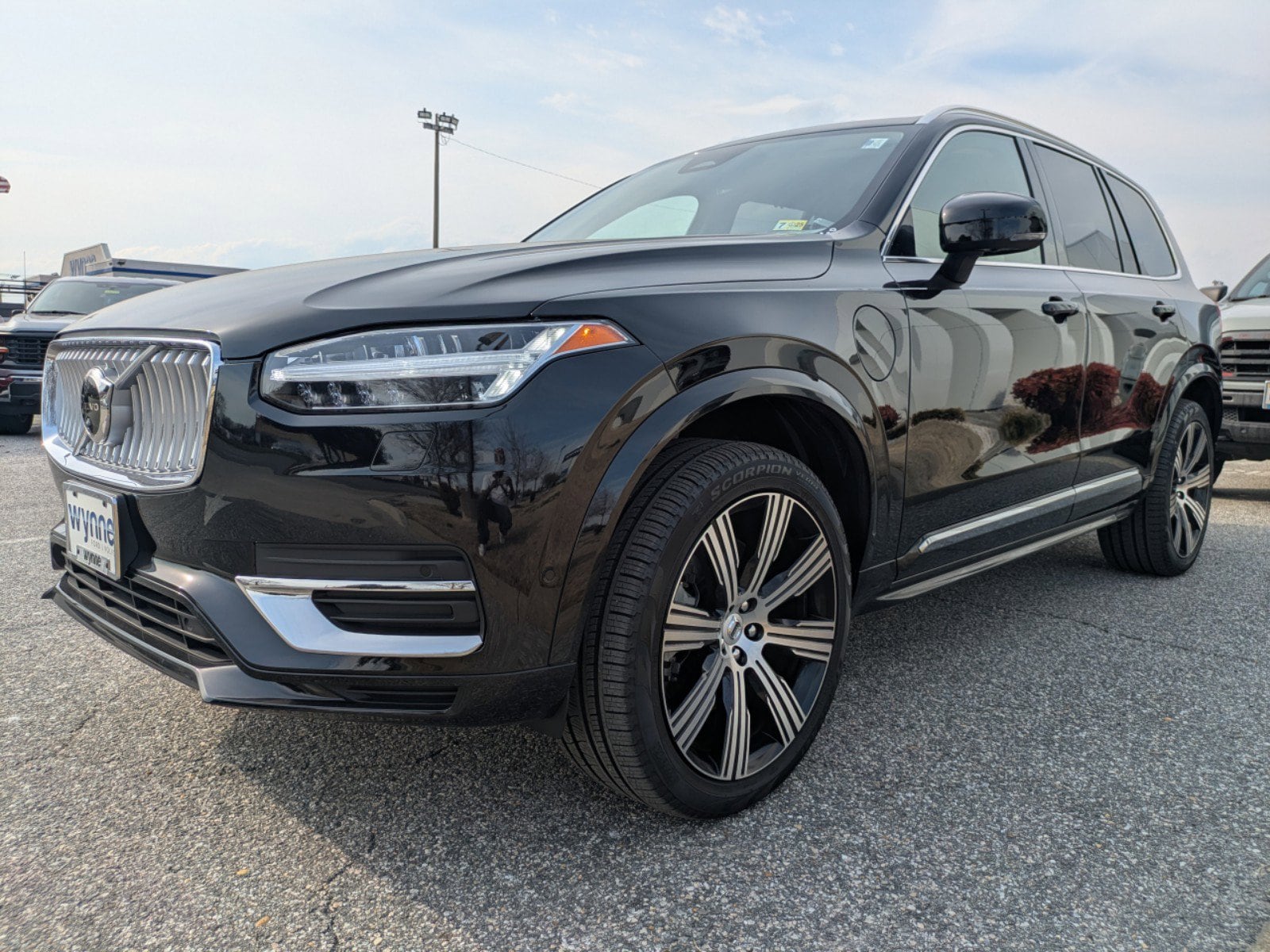 2025 Volvo XC90 Ultra - Photo 8