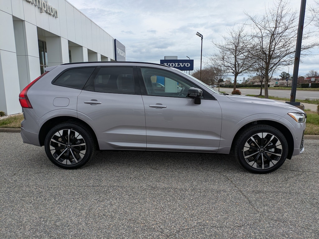 New 2026 Volvo XC60 B5 Plus SUV