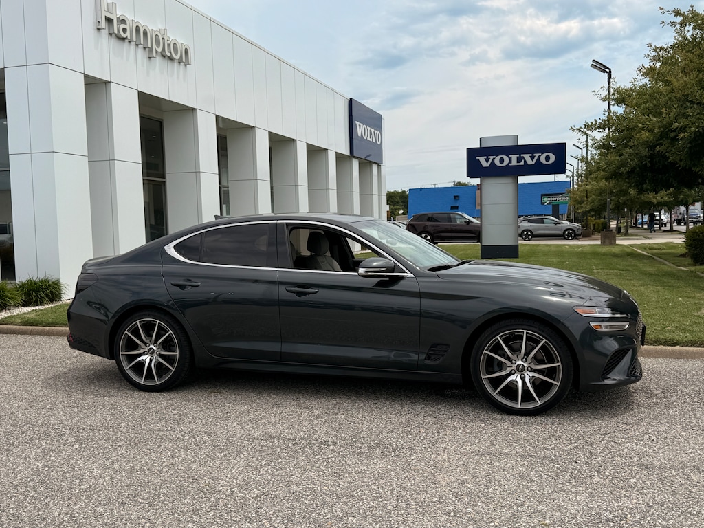 Used 2023 Genesis G70 2.0T 2.0T AWD