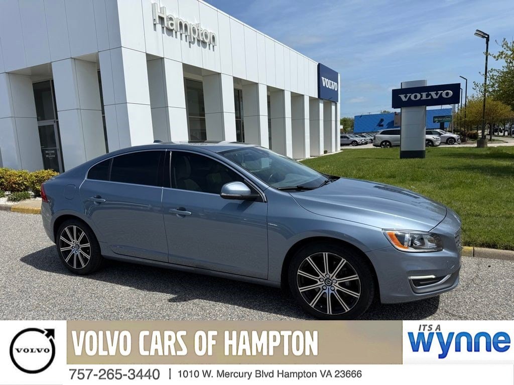 2018 Volvo S60 Inscription
