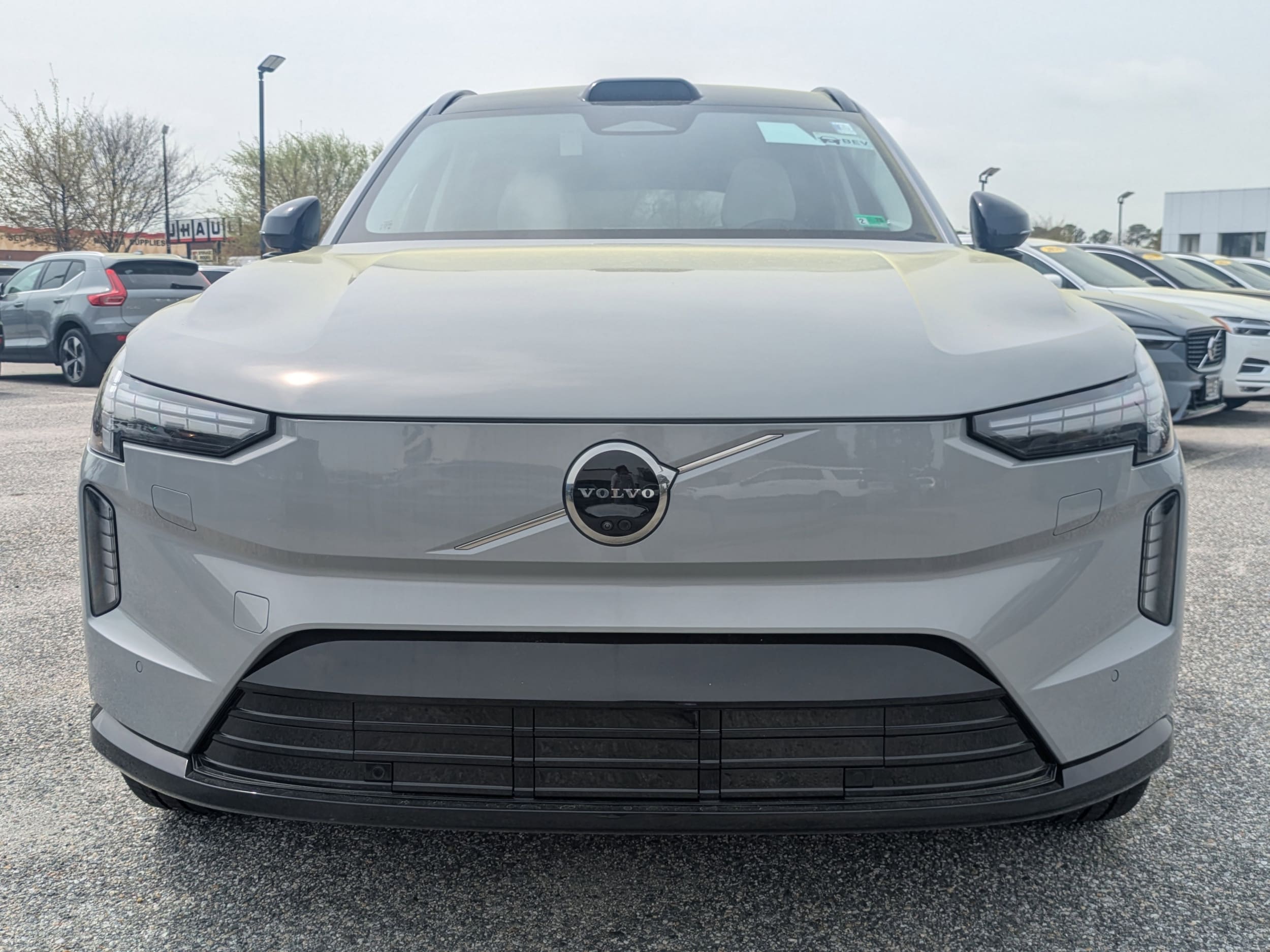 2025 Volvo EX90 Ultra - Photo 9