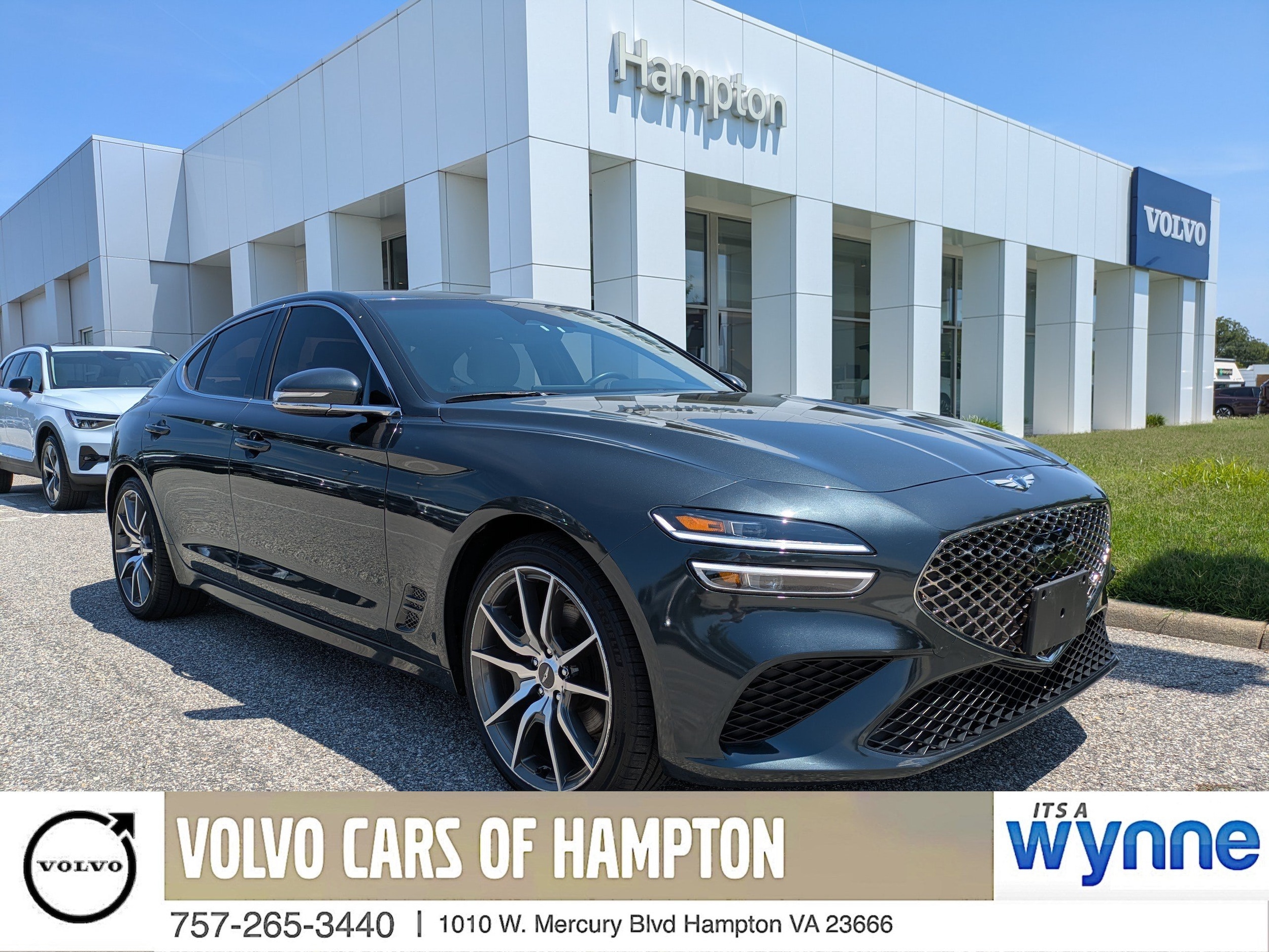 2023 Genesis G70 2.0T Standard AWD's photo