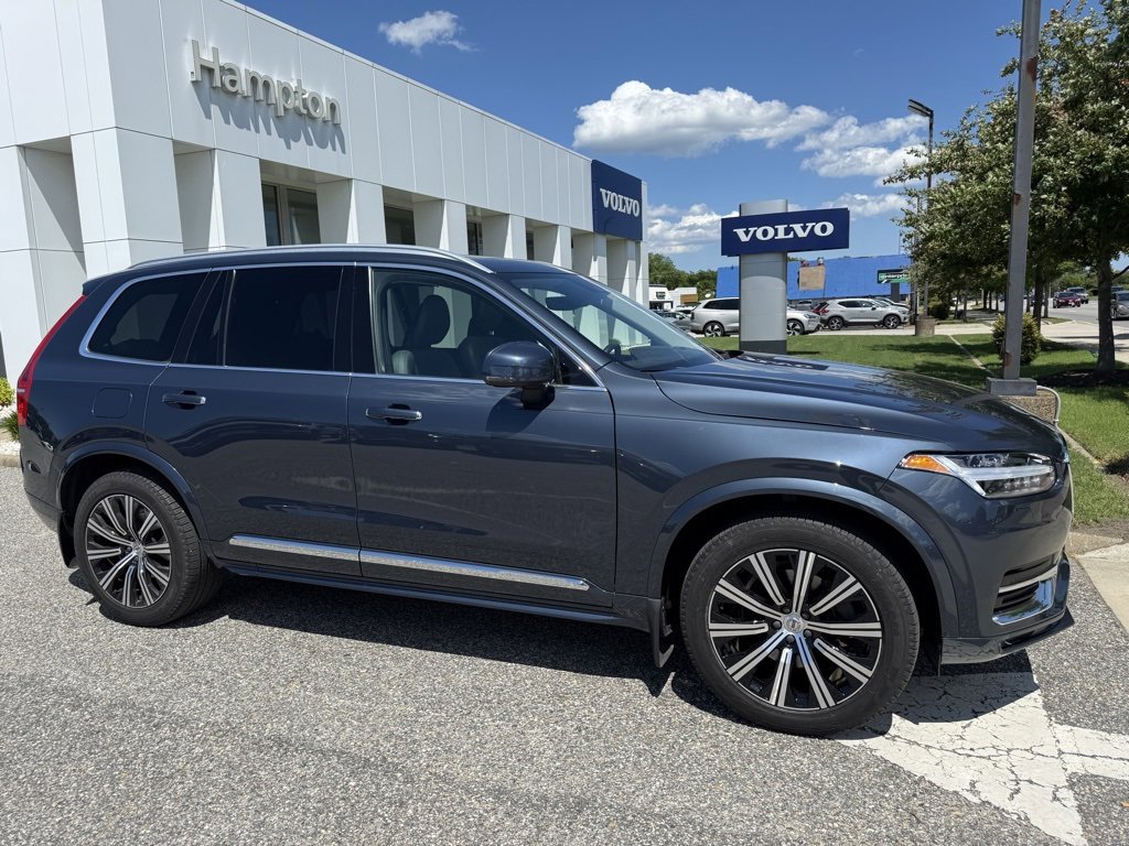2020 Volvo XC90 T6 Inscription photo 2