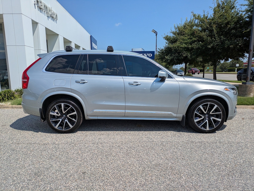 Used 2019 Volvo XC90 Inscription T6 AWD Inscription