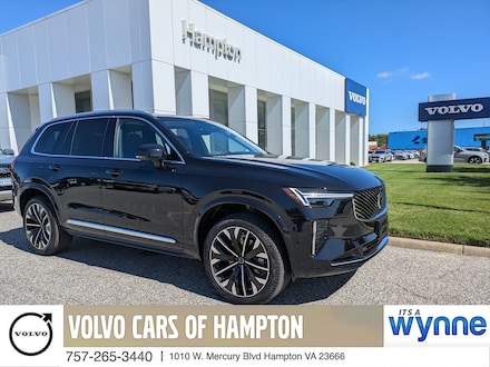 Featured new 2026 Volvo XC90 B6 Ultra 7-Seater AWD YV4062PF2T1448577 SUV for sale in Virginia Beach, VA