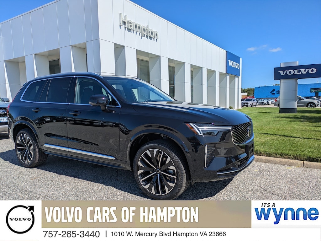 New 2026 Volvo XC90 B6 Ultra 7-Seater SUV