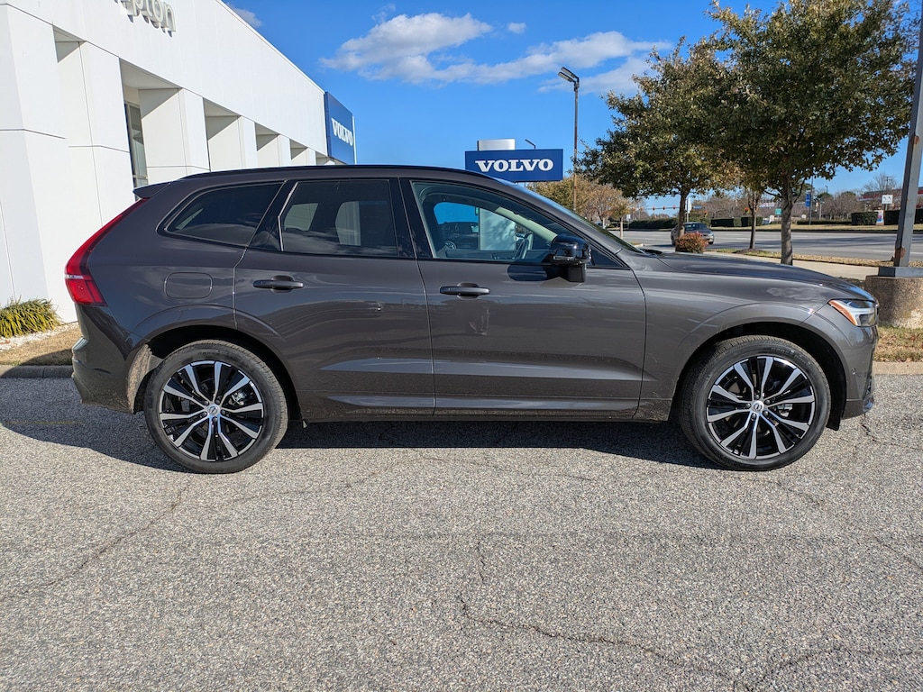 Certified 2025 Volvo XC60 Plus B5 AWD Plus