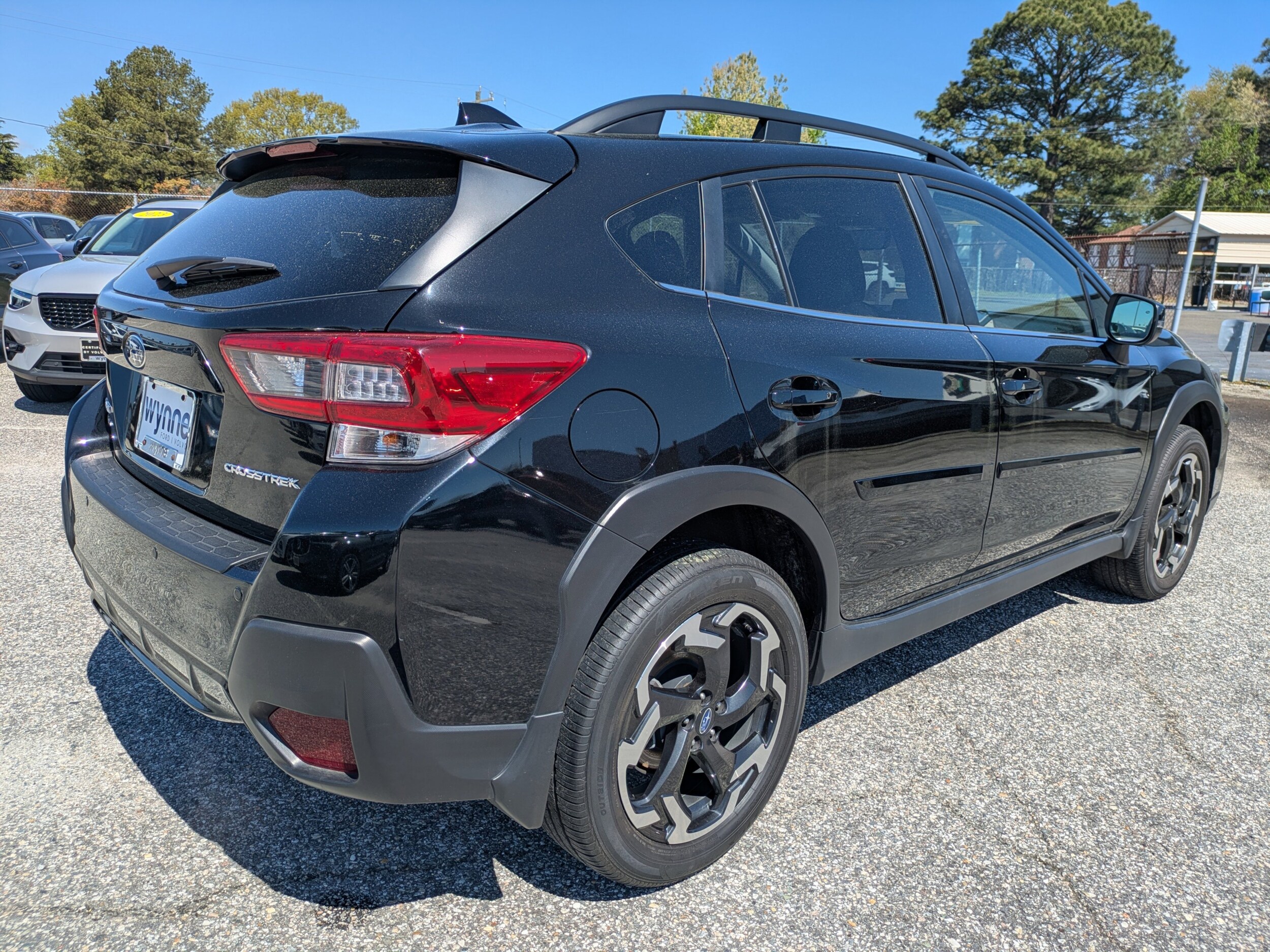 2021 Subaru Crosstrek Limited photo 4