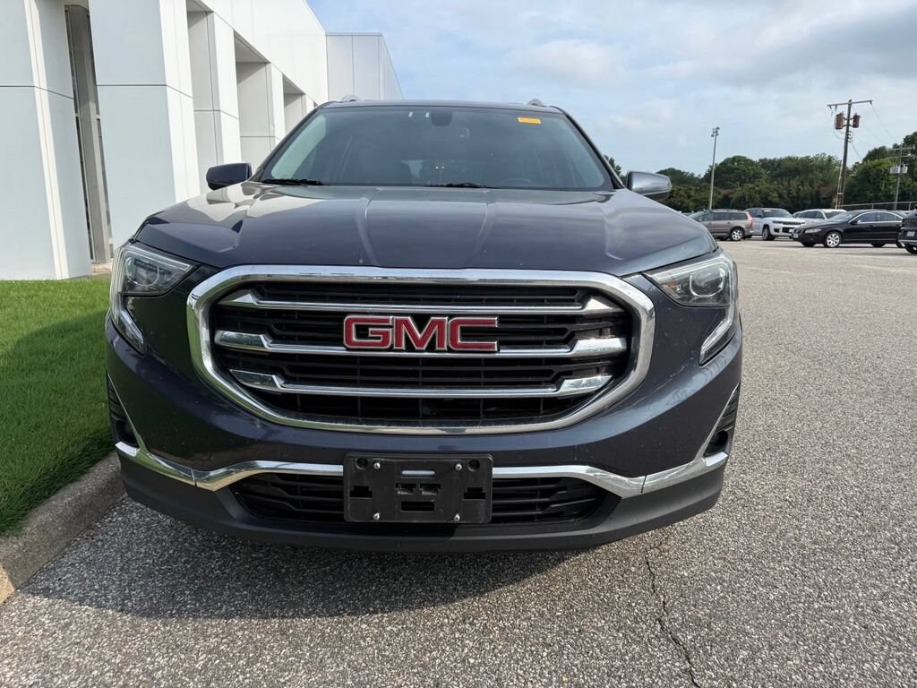 Used 2018 GMC Terrain SLT FWD SLT