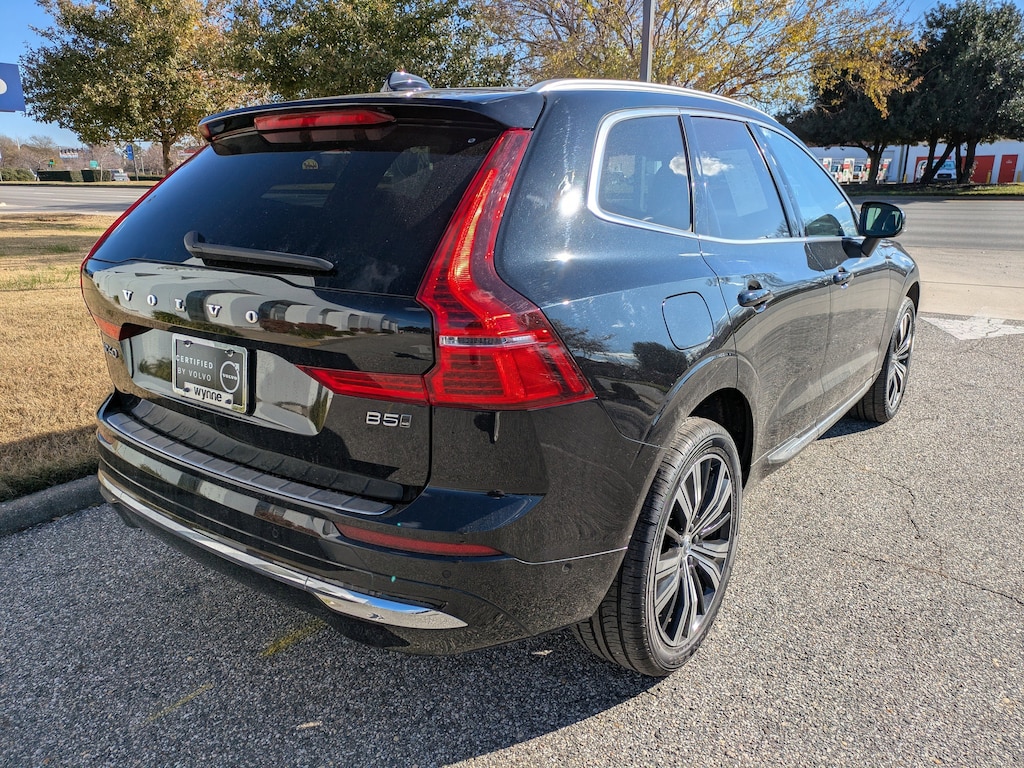 Certified 2022 Volvo XC60 Inscription B5 AWD Inscription