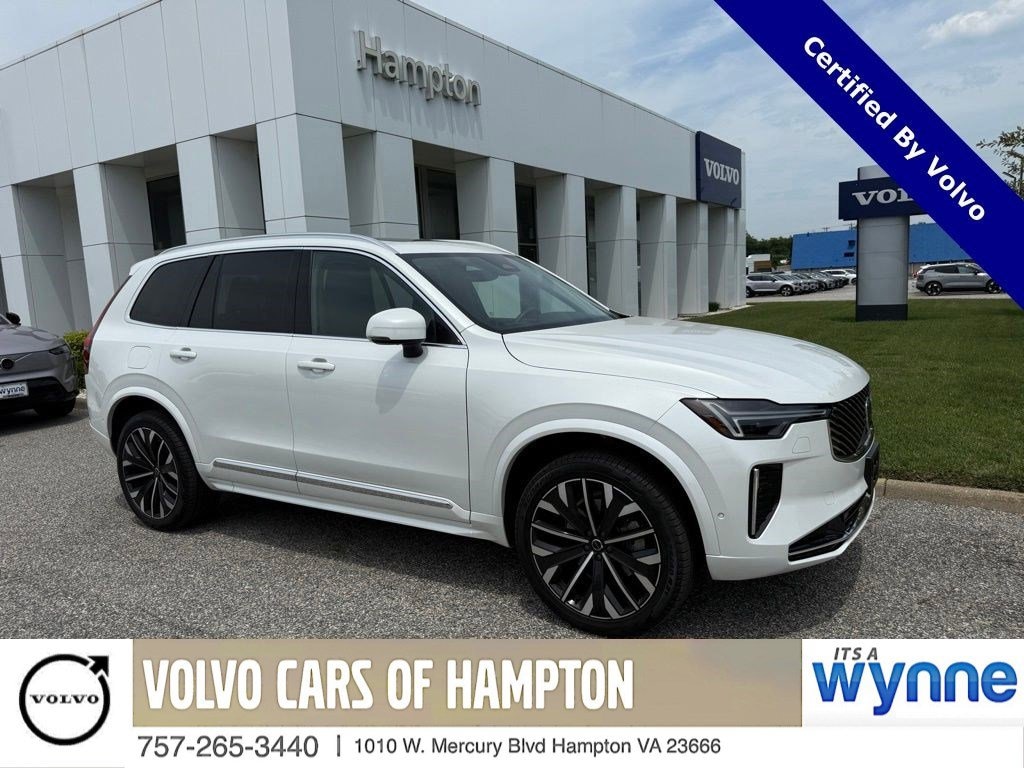 Used 2025 Volvo XC90 Plus 2025.5 B5 AWD Plus 7-Seater