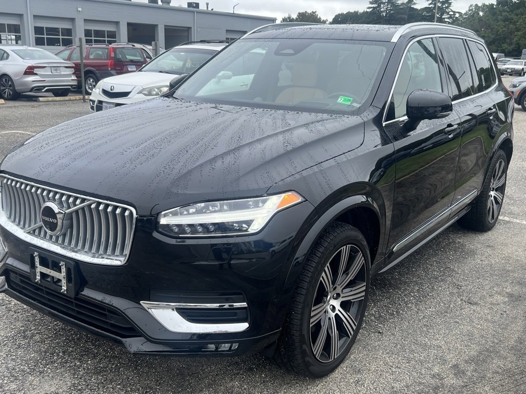 Certified 2024 Volvo XC90 Ultimate Bright Theme B6 AWD Ultimate Bright Theme 7P
