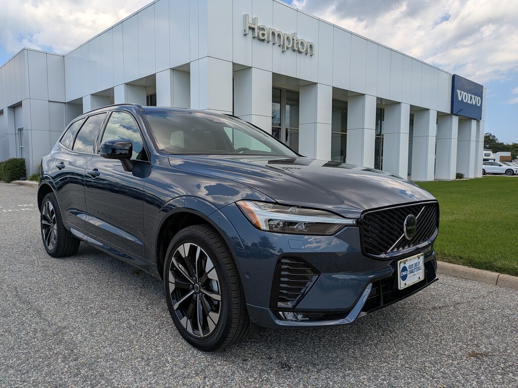 New 2026 Volvo XC60 B5 Plus SUV