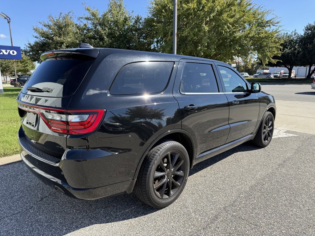 2017 Dodge Durango GT photo 2