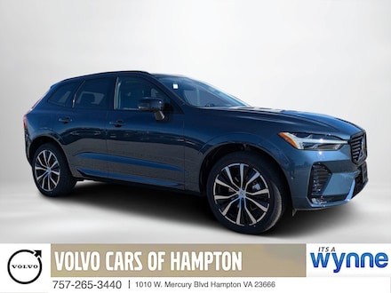 Featured new 2025 Volvo XC60 B5 Plus SUV YV4M12RC2S1118262 for sale in Hampton, VA