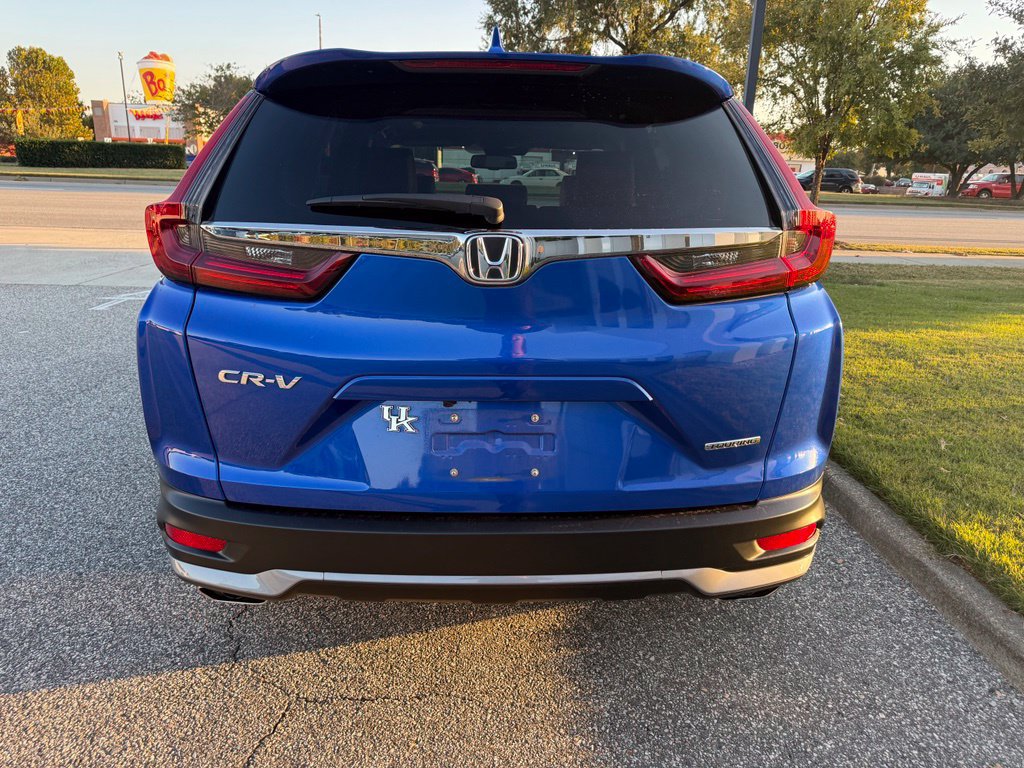 Used 2020 Honda CR-V Touring Touring 2WD