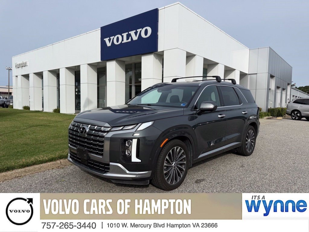 2023 Hyundai Palisade