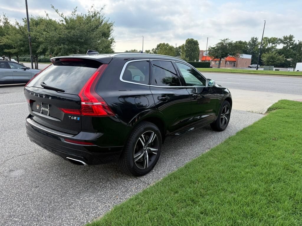 Used 2018 Volvo XC60 R-Design T6 AWD R-Design