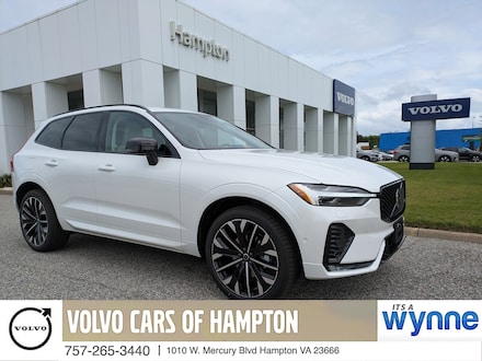 Featured new 2026 Volvo XC60 B5 Ultra AWD YV4M12RM4T1326363 SUV for sale in Virginia Beach, VA
