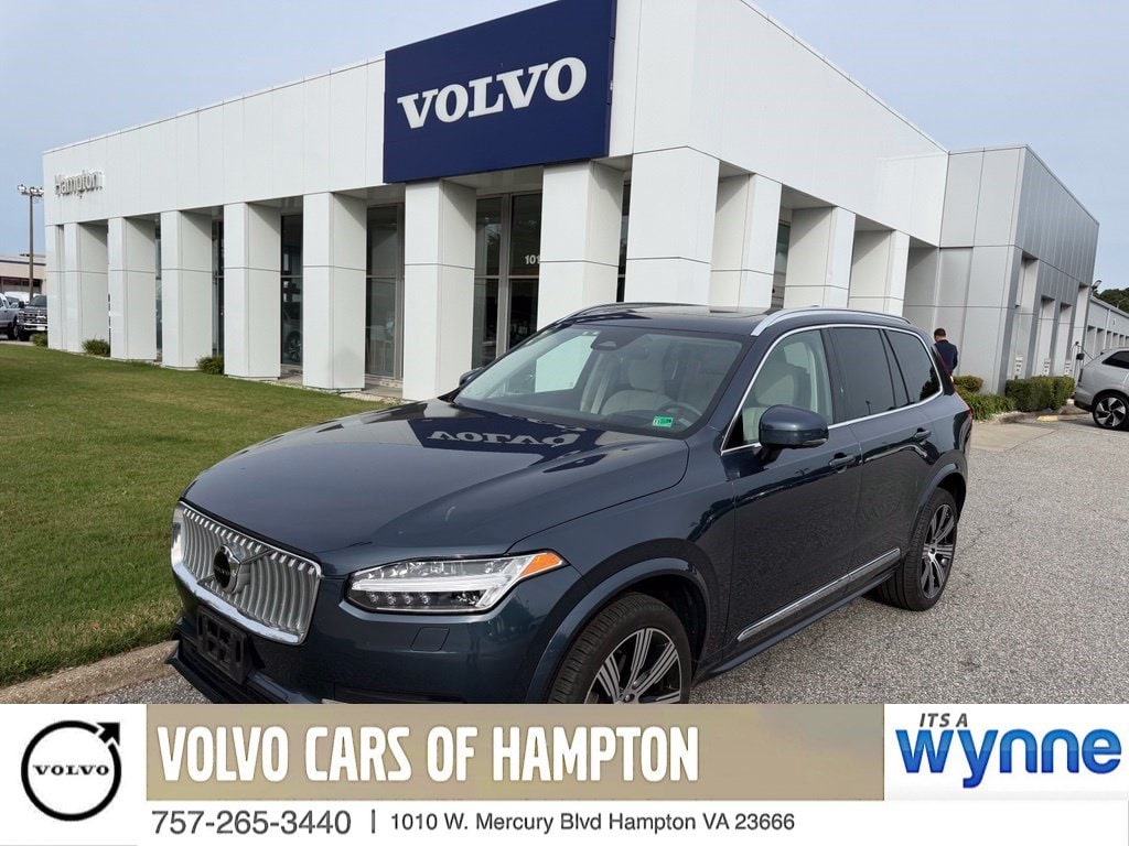 2025 Volvo XC90