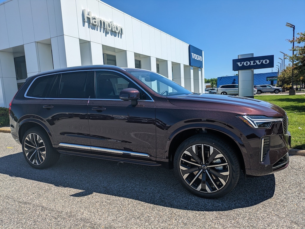 New 2025 Volvo XC90 plug-in hybrid T8 (2025.5) Plus 7-Seater SUV