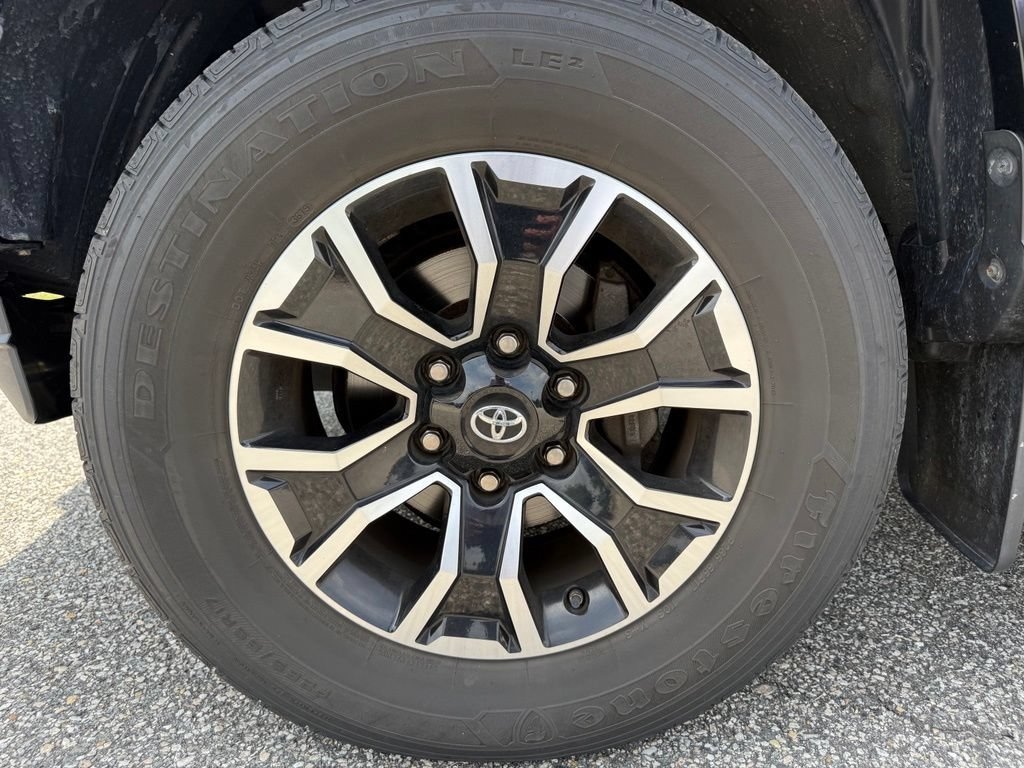 Used 2020 Toyota Tacoma 4WD TRD Sport TRD Sport Double Cab 6 Bed V6 AT