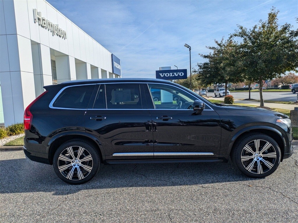 2022 Volvo XC90 T6 Inscription photo 2