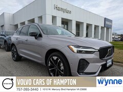 2026 Volvo XC60 B5 Plus AWD YV4M12RC7T1449839 SUV