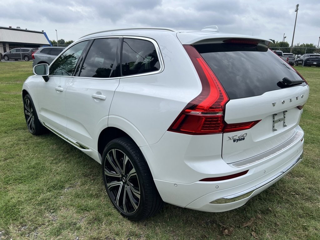 Certified 2023 Volvo XC60 Ultimate Bright Theme B5 AWD Ultimate Bright Theme