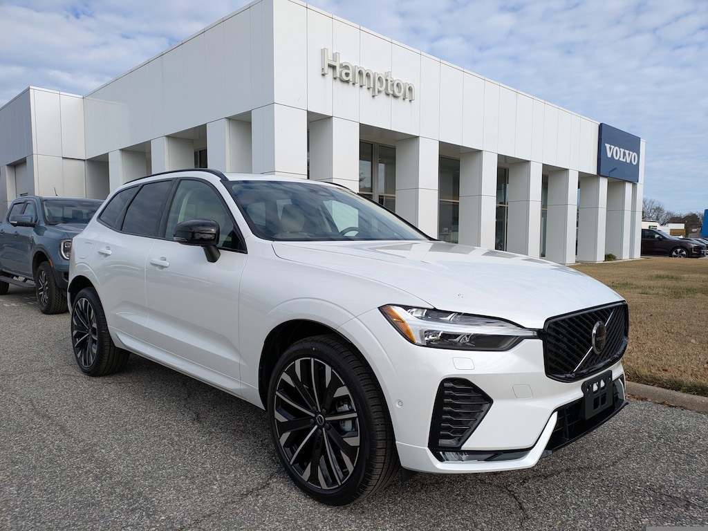 New 2026 Volvo XC60 B5 Ultra SUV