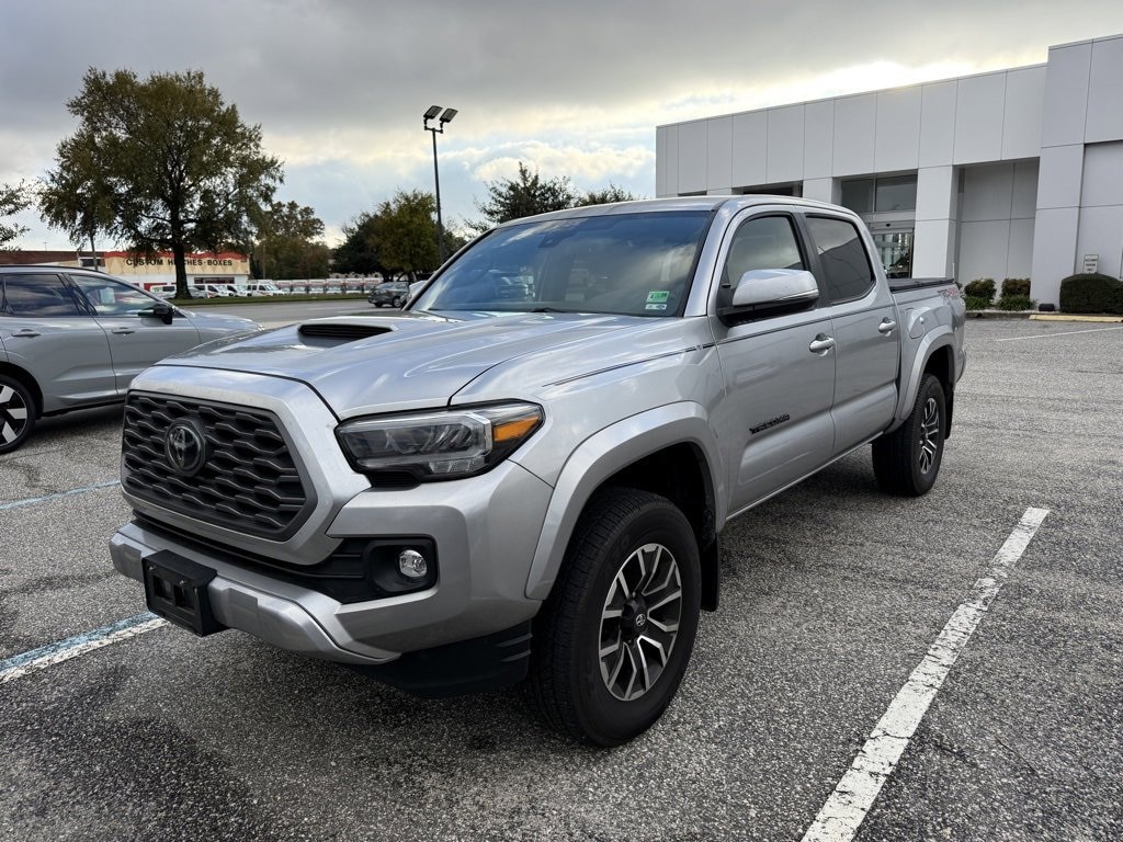 Used 2023 Toyota Tacoma 4WD TRD Sport