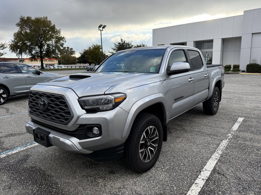 2023 Toyota Tacoma TRD Sport photo 4
