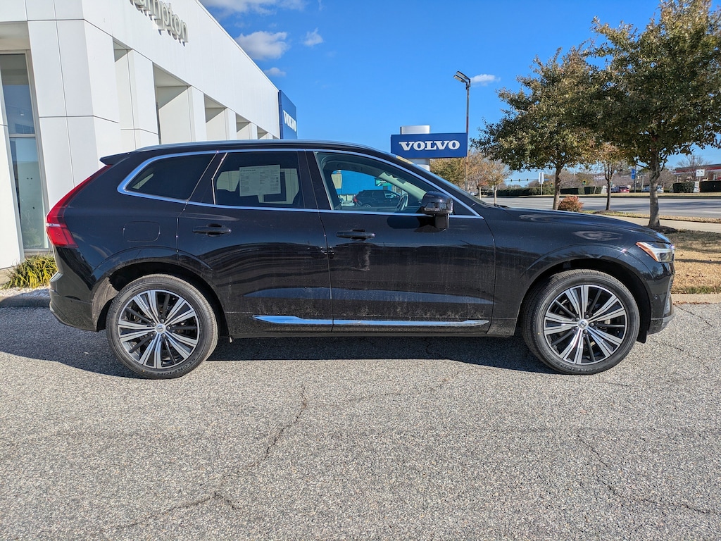 Certified 2022 Volvo XC60 Inscription B5 AWD Inscription