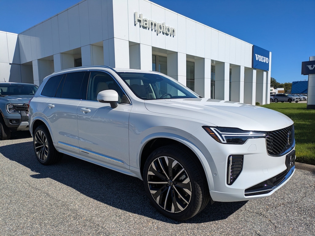 New 2026 Volvo XC90 B6 Ultra 7-Seater SUV