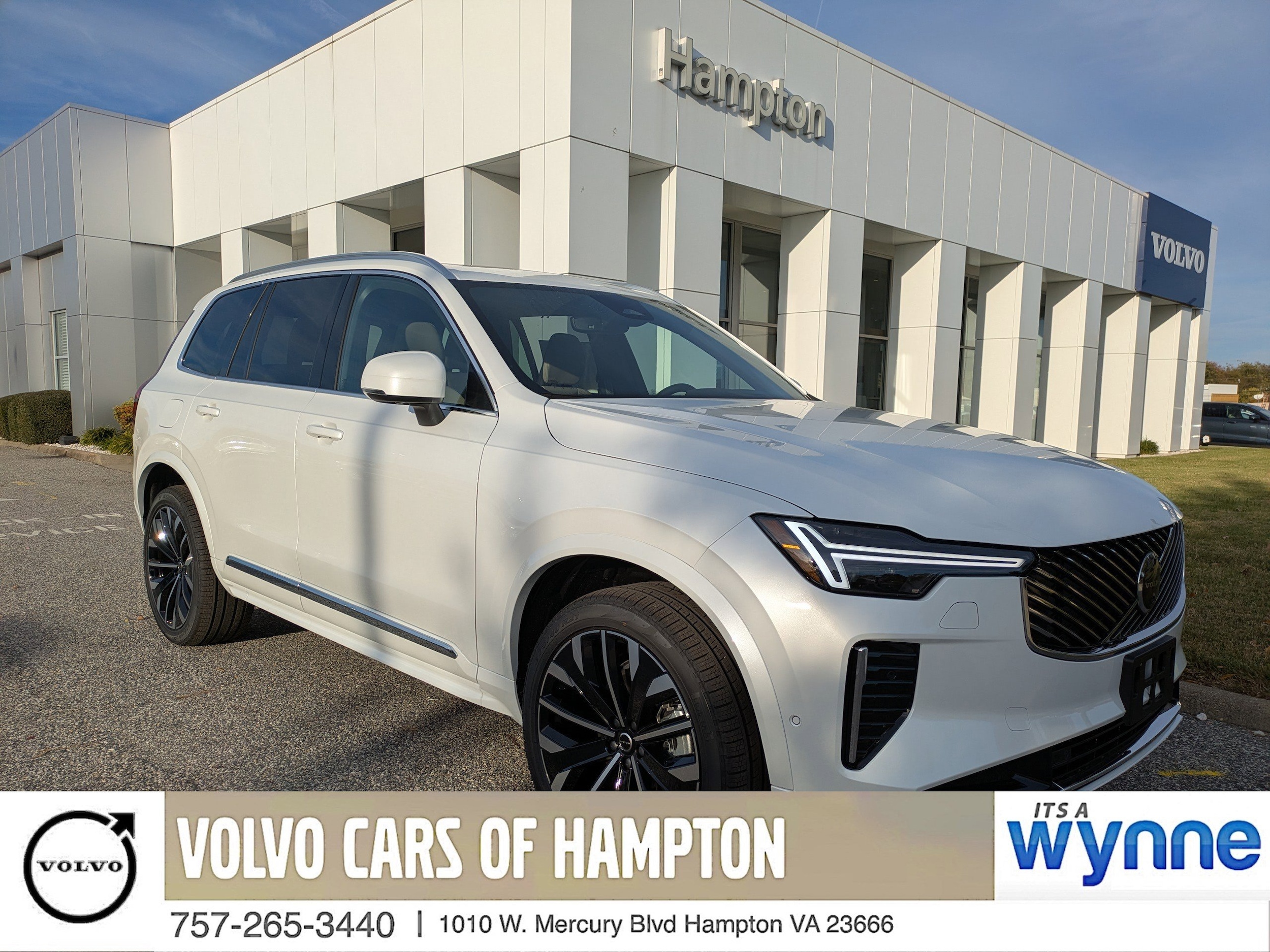 2026 Volvo XC90 Ultra's photo