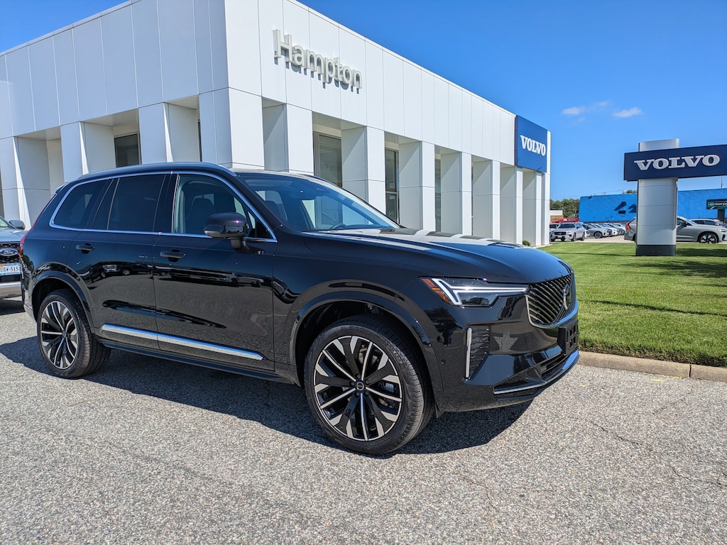 New 2026 Volvo XC90 B6 Ultra 7-Seater SUV