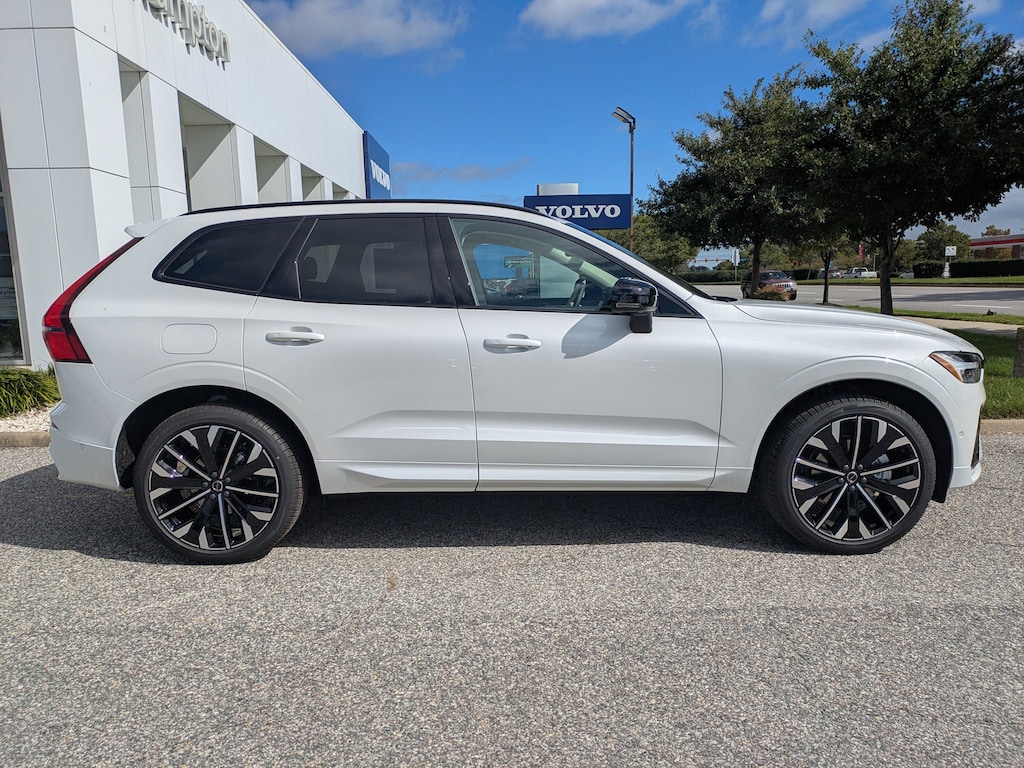 New 2026 Volvo XC60 B5 Ultra SUV