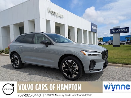 Featured new 2026 Volvo XC60 B5 Ultra AWD YV4M12RM0T1325064 SUV for sale in Virginia Beach, VA