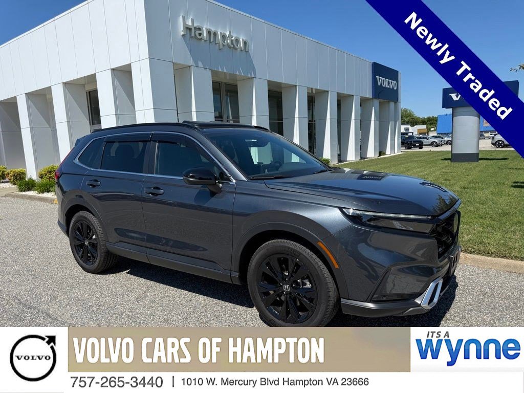 2024 Honda CR-V Hybrid Sport Touring AWD's photo