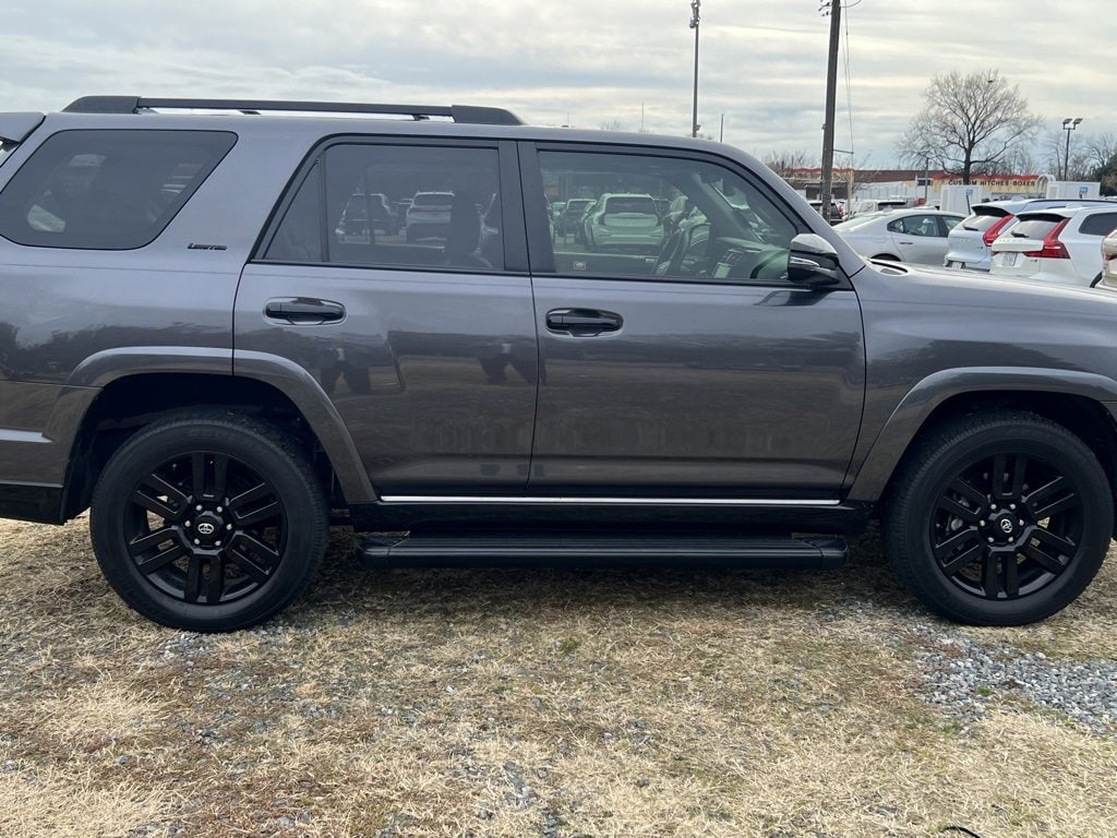 Used 2020 Toyota 4Runner Limited Limited 4WD