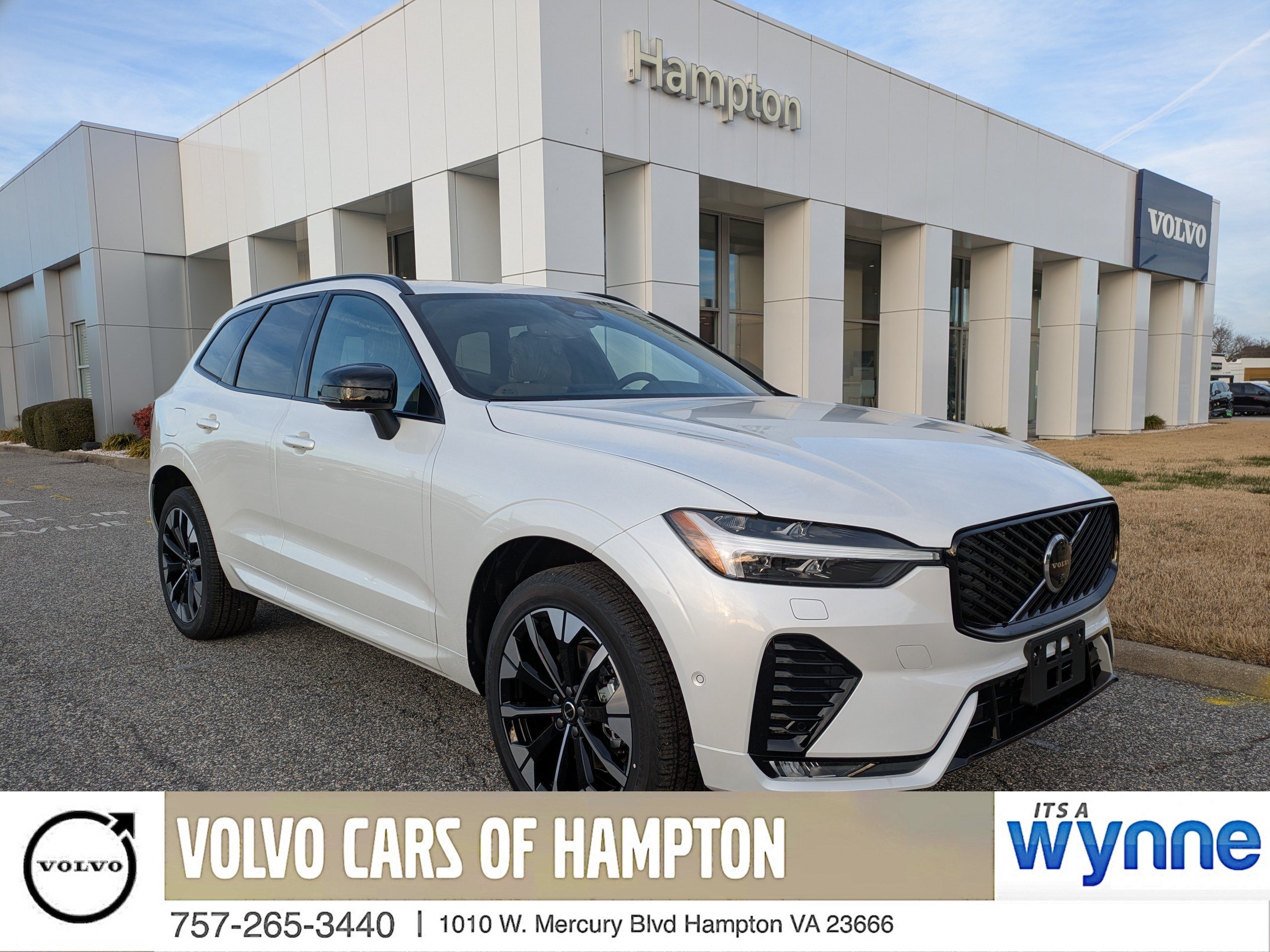 2026 Volvo XC60