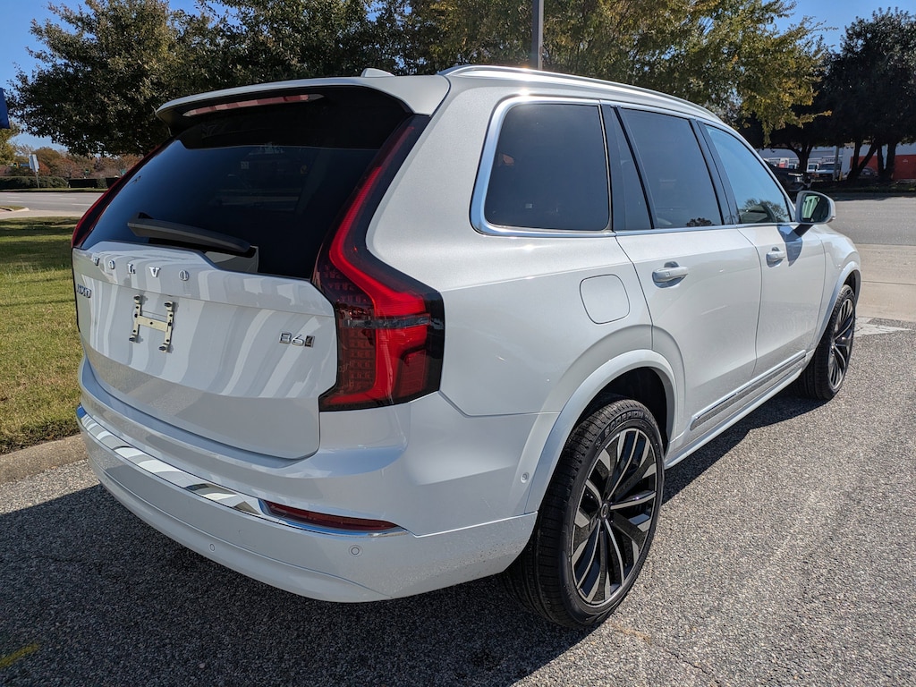 New 2026 Volvo XC90 B6 Ultra 7-Seater SUV