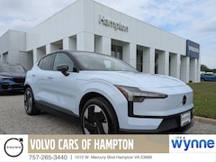 2026 Volvo EX30 Single Motor Plus RWD SUV