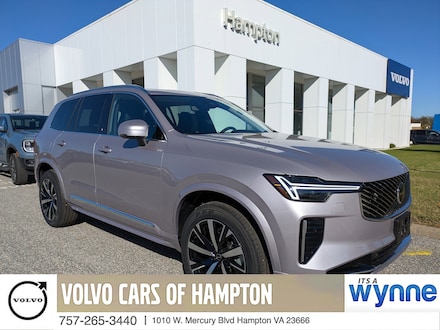 Featured new 2026 Volvo XC90 B5 Core AWD YV4M12PJ3T1435387 SUV for sale in Virginia Beach, VA