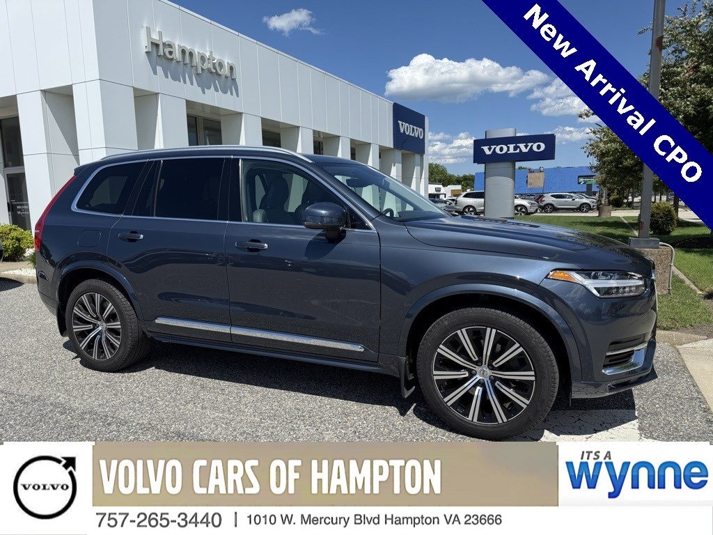 Used 2020 Volvo XC90 Inscription T6 AWD Inscription 7 Passenger